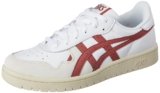 ASICS Japan S White/Dried Rose Men UK 9
