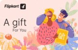 Flipkart Digital Gift Card