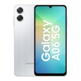 Samsung Galaxy A06 5G (Gray, 4GB RAM, 64GB Storage) | 50MP Dual Camera | 4 Gen OS Upgrades | IP54 Rating | Voice Focus