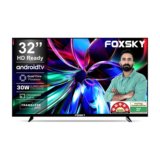 Foxsky 80 cm (32 inch) HD Ready LED Smart Android TV(32 FSELS PRO)