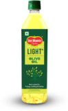 Del Monte Extra Light Olive Oil Plastic Bottle(1 L)