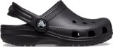 CROCS Boys & Girls Sling Back Clogs(Black , 12-18 Months)