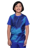 Vector X Kid’s OKT-310 Polyester Sublimation T-Shirt Jersery