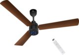 RR Signature Energy Pro with 3 Year Warranty BLDC Motor 1200 mm Ceiling Fan(5 Star | Velvet Brown | Pack of 1)