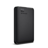 4TB Elements Portable HDD, Black USB 3.0, Compatible with PC, PS4 and Xbox, External HDD (WDBHDW0040BBK-EESN)