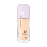 Maybelline New York Super Stay Lumi-Matte Liquid Foundation – 115, Up To 30H Long Wear, Water & Transfer Proof. SuperStay Lumi-Matte Liquid Foundation comes with Non-comedogenic & Vegan Formula | 35ml