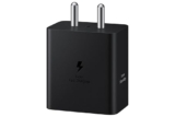 Samsung Galaxy 45W Travel Adaptor (Without Cable), Black