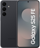 Samsung Galaxy S25 FE 5G (Jetblack, 128 GB)(8 GB RAM)