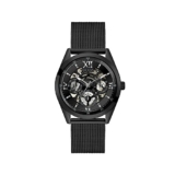 GUESS Dress 42 mm Black Dial Men Chrono Watch- GW0368G3