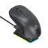 Amkette XS Series Flow Plus Programmable Wireless Mouse/Bluetooth Mouse with Side Scroll, 2.4G+3×BT+Wired Mode, 8 Buttons, 6400 DPI, 1000Hz Polling, MultiOS Web-Software, Rechargeable, 2 Yrs Warranty