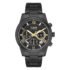 Giordano Automatic Watch for Men – Mechanical Skeleton Dial,Transparent Gear Display, Silicon Strap