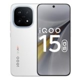iQOO 15 (Legend 2026, 12 GB RAM, 256 GB Storage) |Fastest Snapdragon 8 Elite Gen 5 Processor* | Samsung 2K M14 Lead OLED Display | Origin OS 6 with Personalized AI Features