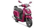 Hero MotoCorp DESTINI 125 FI ZX DSSC (OBD2B) Scooter Magenta Booking for Ex-Showroom Price