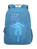 Wildcraft Motorcyle Stories 3 Compartment Laptop Backpack 45L