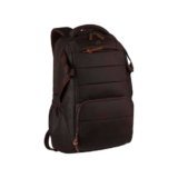 Gear Aspire 3 19″/35L Large Faux Leather Water Resistant Laptop Backpack | Casual Backpack | Daypack | Travel Backpack | College Bag For Men/Women (Brown – Brown)
