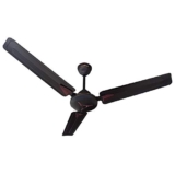 ACTIVA 1200 MM Stardeco 390 RPM High Speed BEE Approved One Star Rating, Anti Dust Coating Ceiling Fan Comes with 3 Year Warranty (Smoke Grey)