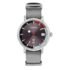 United Colors of Benetton Iconic Analog Watch for Couple with Black Round Dial & Black Stainless Steel Bracelet Band Water Resistant Pair’s Wrist Watches – UWUCPR002