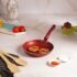 Judge by Prestige Ace Aluminium Non-Stick Cookware Set – Kadai 20 cm, Fry Pan 20 cm, Omni Tawa 25 cm – 1 Unit Each, Black