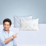 Livpure Smart Cloud Original Microfiber Sleeping Pillow for Bed Set of 2