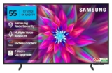 Samsung 138 cm (55 inches) Crystal 4K Vista Pro Ultra HD Smart LED TV UA55UE86AFULXL