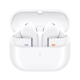 Samsung Galaxy Buds3 Pro Wireless Earbuds, Powered by Galaxy AI, IP57, Active Noise Cancellation, Adaptive Noise Control, 37hrs Battery, 360 Surround Sound, Pinch Controls, Galaxy Ecosystem, White