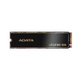 ADATA XPG Legend 900 | SSD 512GB | NVME | Upto 7000MB/s Speed | Black (SLEG-900-512GCS)
