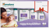 HIMALAYA Happy Baby Gift Pack ( 5 IN 1)(White)