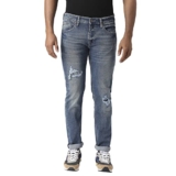 Pepe Jeans Men’s Straight Jeans (PM207103Q051_Light Used