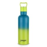 Go24 pexpo Stainless Steel Thermo Flask Oscar Blue-Yellow Ombre 500ml