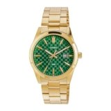Casio Enticer Analog Green Dial Men MTP-VD03G-3AUDF (A2246)
