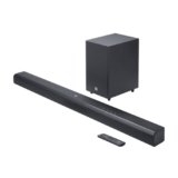JBL Newly Launched Cinema SB560, Dolby Audio Soundbar with Wireless Subwoofer for Extra Deep Bass, 3.1 Channel, Center Channel for Superior Voice Clarity, HDMI eARC, Bluetooth Connectivity