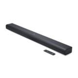 JBL Cinema SB510, Dolby Audio Soundbar with Built-in Subwoofer for Deep Bass, 3.1 Channel with Racetrack Drivers, Center Channel for Superior Voice Clarity, HDMI ARC, BT & Optical Connectivity (200W)