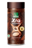 Continental Coffee XTRA Instant Coffee Powder | 200g Jar | 30% Chicory and 70% Robusta Coffee | Medium Roast | Granulated