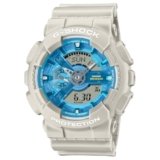 Casio G-Shock GA-110AS-5ADR Analog-Digital Blue Dial Men (G1682)