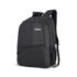 FUR JADEN Anti Theft Number Lock Backpack Bag with 15.6 Inch Laptop Compartment, USB Charging Port & Organizer Pocket for Men Women Boys Girls (Black)