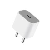 Apple 20W USB-C Power Adapter (for iPhone, iPad & AirPods), White