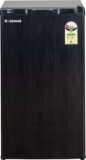 Rockwell 91 L Direct Cool Single Door 1 Star Refrigerator(Silver, MB100)