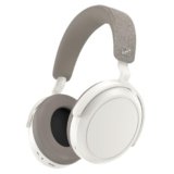 Sennheiser Momentum 4 Wireless Over Ear Headphones, German Design, ANC, 60h Battery, Customizable Sound, 4 Digital Mics for Crystal-Clear Calls, Multipoint Connectivity, 1 Yr Warranty, White