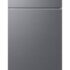 Haier SmartChoice 598L 3 Star 3-Door Side by Side Frost Free Refrigerator | Expert Inverter Technology | Digital Display Panel | Jumbo Ice Maker | Deo Fresh Technology (HRT-683GK, Graphite Black)
