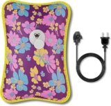 Hot Water Bag VN CARE Heating Bag Gel hot Water Bag hot bags for pain relief hot water bags electric hot pack heat pad electric for pain relief electric heating pad for back pain Men & Women with Charging Cord (Multicolour) (Heating Bag)