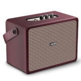 Mivi SuperBox Classic 120W Portable Bluetooth Speaker [New Launch] | Premium Sound with Built-in Subwoofer, Bass & Treble Control Knobs, AUX & USB Support | Made in India