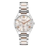 Lee Cooper Analog Silver Dial Women’s Watch-LC07456.530