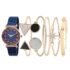 Lee Cooper Analog Silver Dial Women’s Watch-LC07456.530