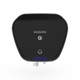 CG-Acquina 15Ltr Storage Water Heater (Geyser) 5-star | Nickel Plated Copper Element | Hirise Suitable | Glasslined Tank | Color Changing LED | Free Installation | 2Yr Product 7Yr Tank Warranty Black