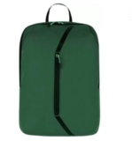 Impulse Daydash Small Water Resistant Casual Standard Backpack/School Bag/Hiking Daypack For Men/Women, Green