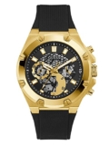 GUESS Analogue Black Dial Men’s Watch-GW0334G2