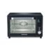 Haier 540 L 3 Star Frost Free Inverter Side by Side Refrigerator (HRS-615LB, Luxe Black, 360° Magic Cooling for Uniform Freshness, Dual Fresh Drawers for freshness, Deo Fresh Technology, 2026 Model)