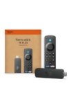 Amazon Fire TV Stick 4K Plus (newest model), Alexa Voice Search, Cinematic 4K streaming with HDR10+, Wi-Fi 6, Dolby Vision/Atmos