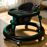 StarAndDaisy Musical Activity Walker(Green)