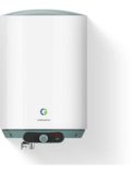 CG MAGNAMIX 10 L Storage Water Geyser | 5 Star BEE Energy Rating | Glassline Tanked(White)